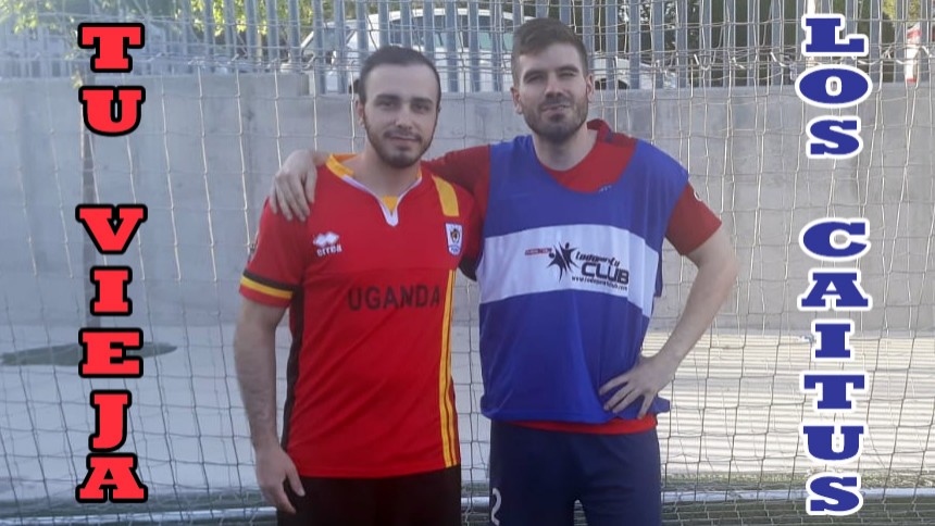ENTREVISTA POST PARTIDO EN COPA. CARABANCHEL SABADO TARDE